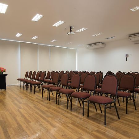 Intercity Sao Paulo Berrini Екстер'єр фото