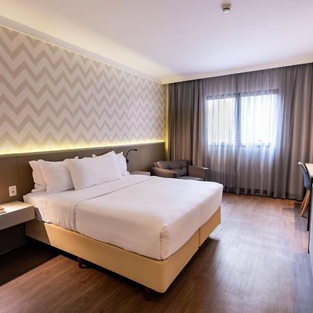 Intercity Sao Paulo Berrini Екстер'єр фото