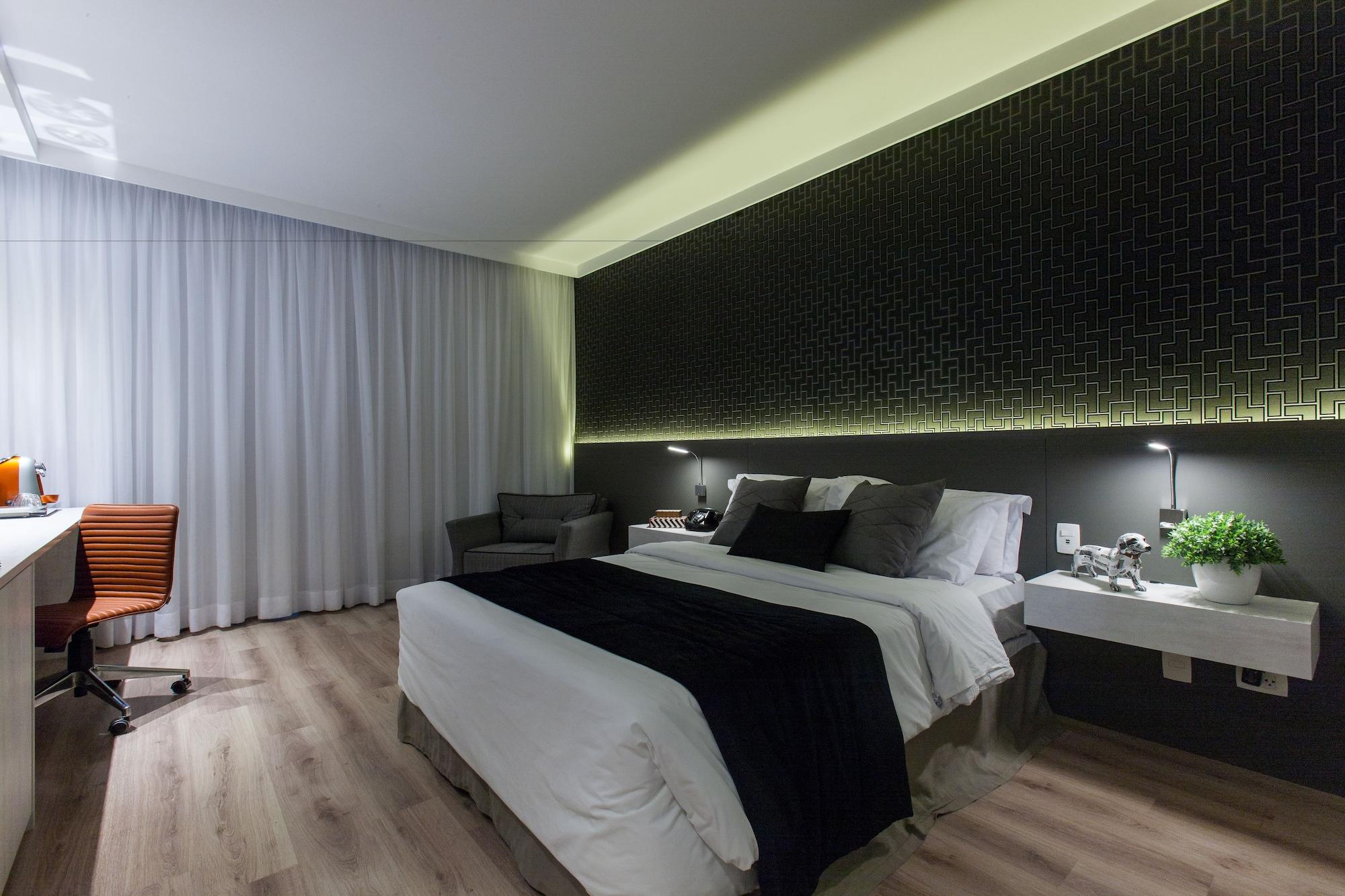 Intercity Sao Paulo Berrini Екстер'єр фото