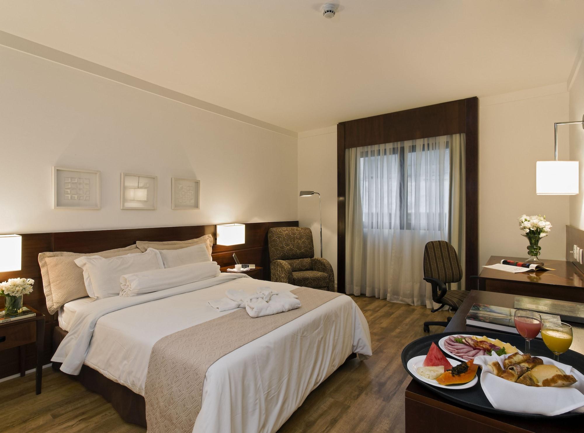 Intercity Sao Paulo Berrini Екстер'єр фото