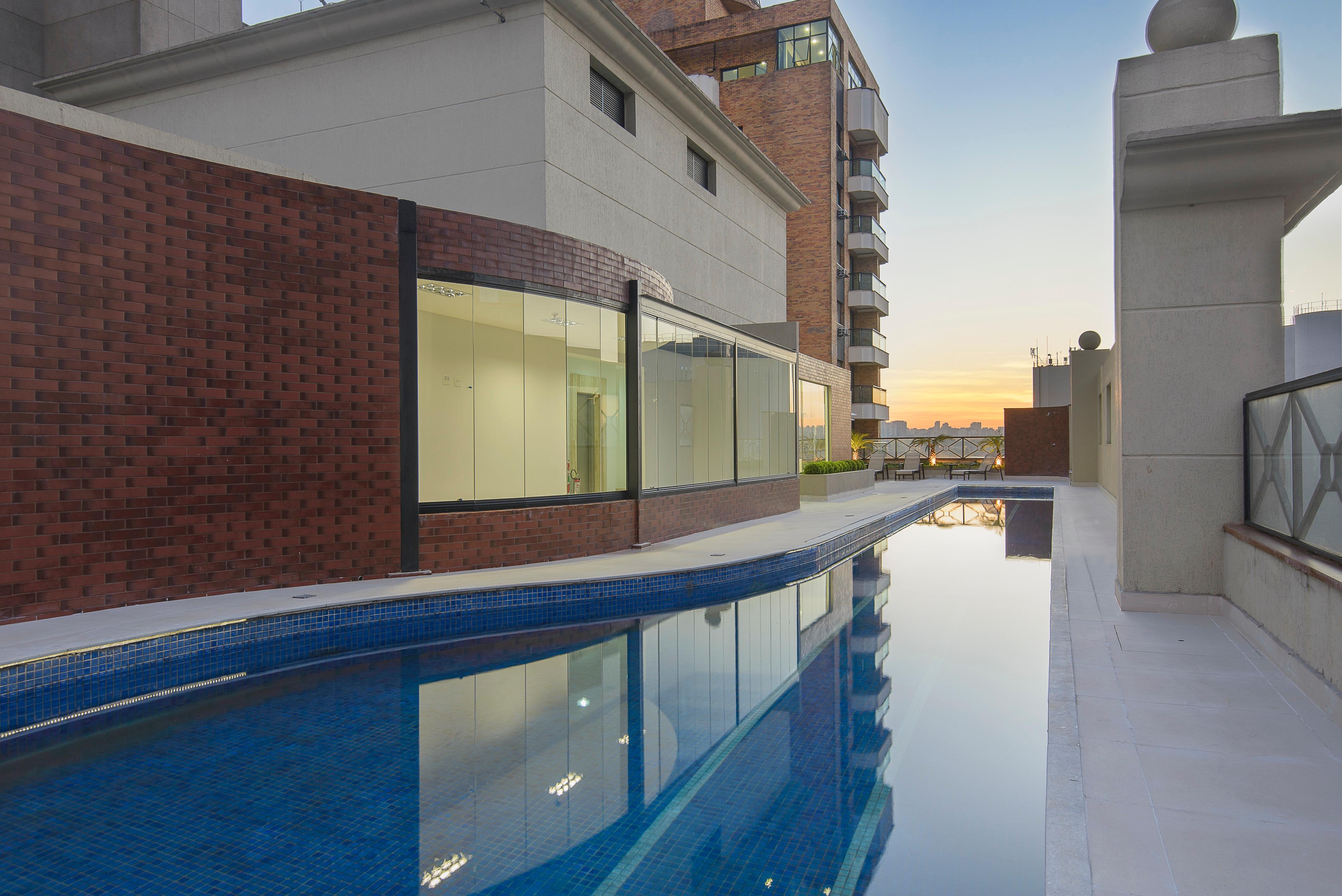 Intercity Sao Paulo Berrini Екстер'єр фото