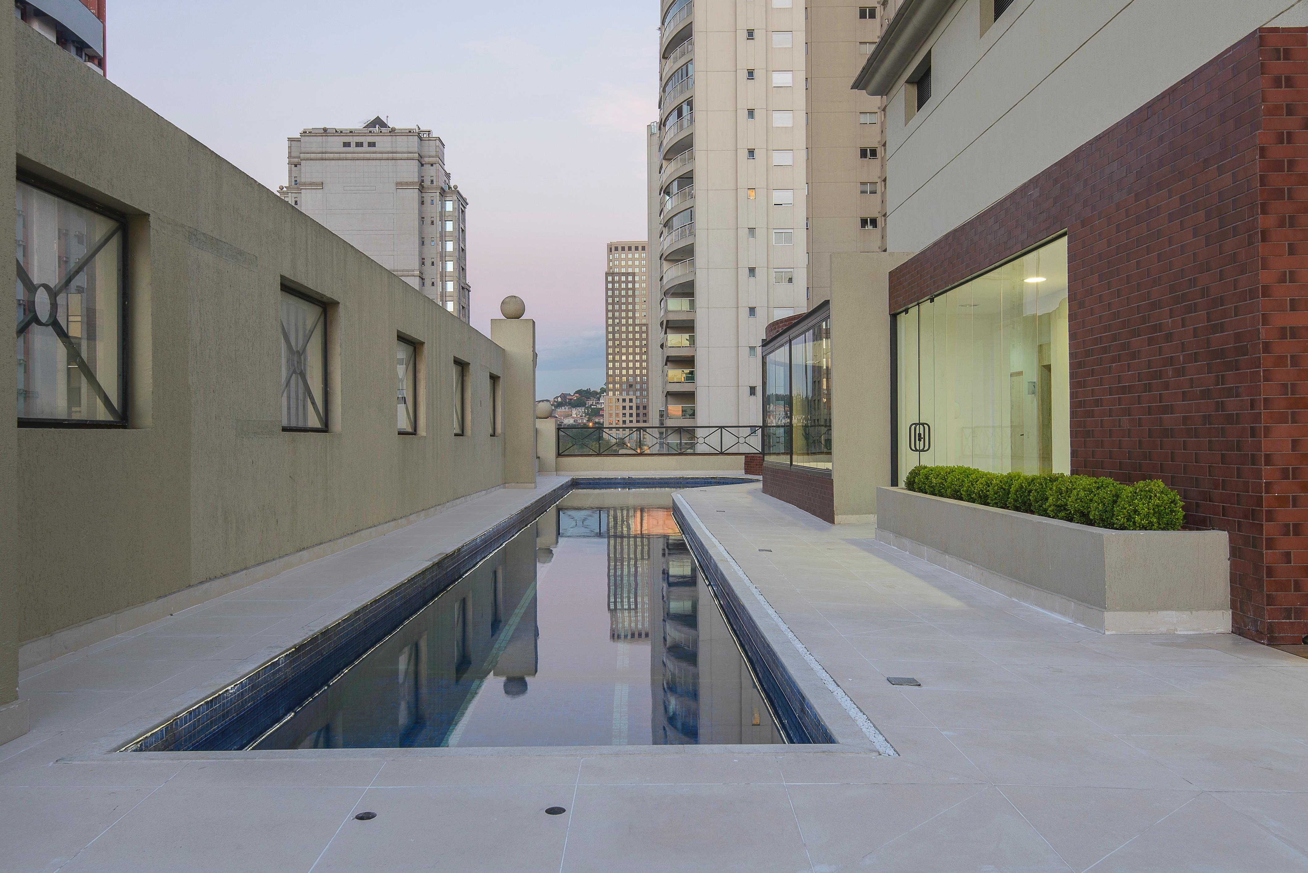 Intercity Sao Paulo Berrini Екстер'єр фото