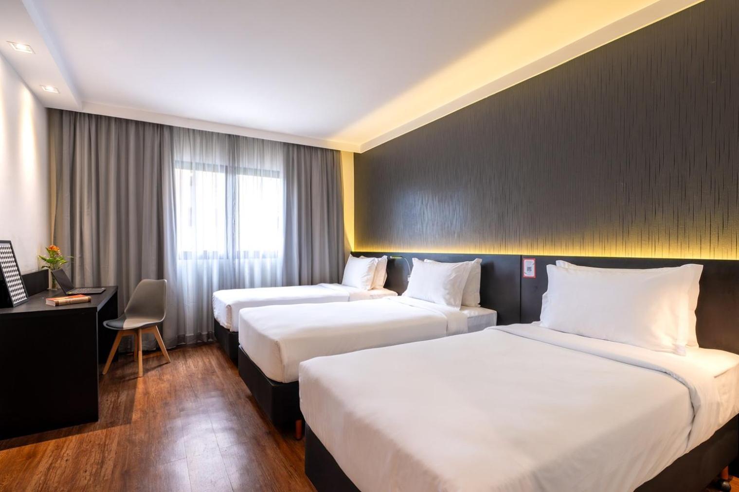 Intercity Sao Paulo Berrini Екстер'єр фото