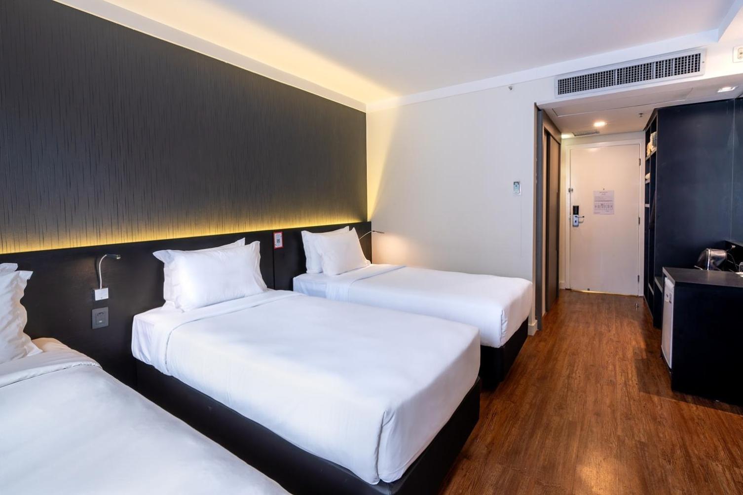 Intercity Sao Paulo Berrini Екстер'єр фото