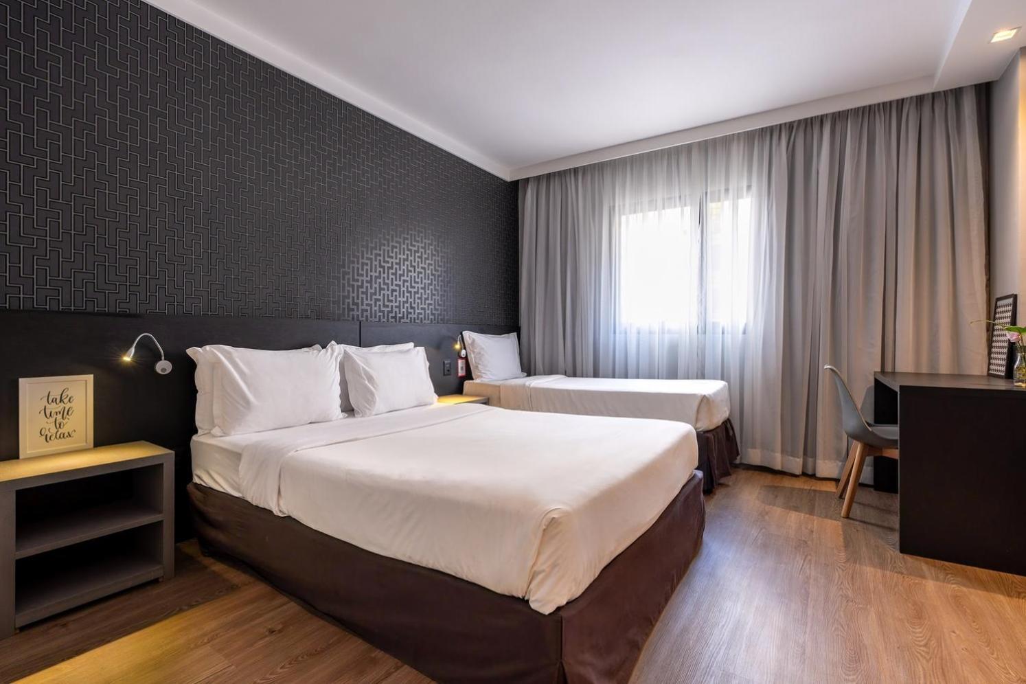 Intercity Sao Paulo Berrini Екстер'єр фото