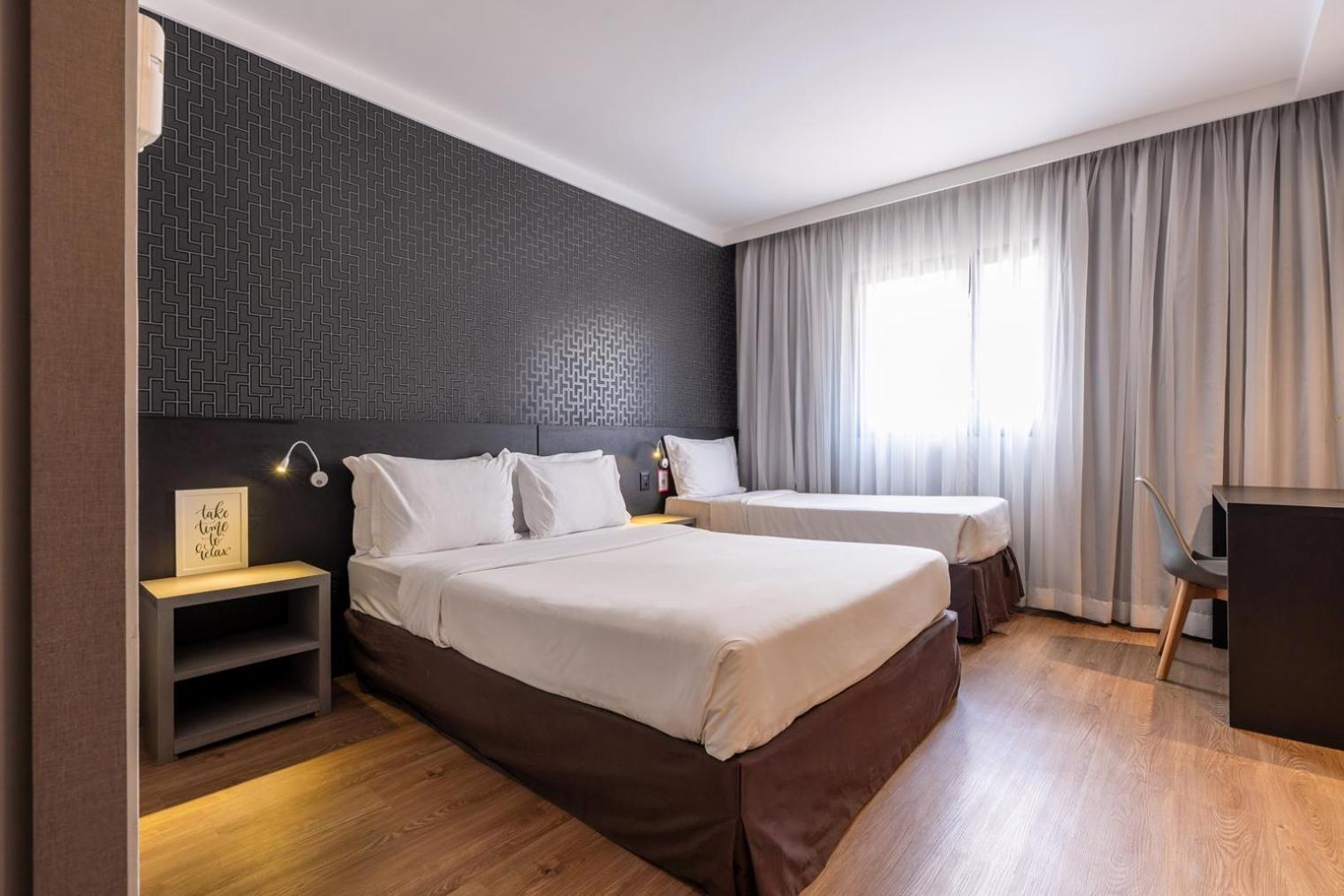 Intercity Sao Paulo Berrini Екстер'єр фото