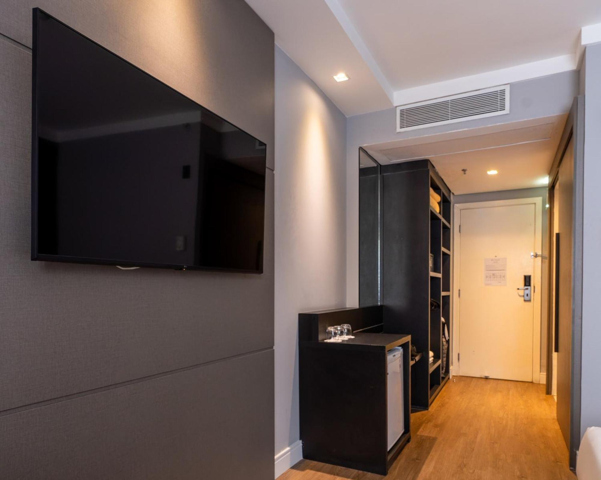 Intercity Sao Paulo Berrini Екстер'єр фото