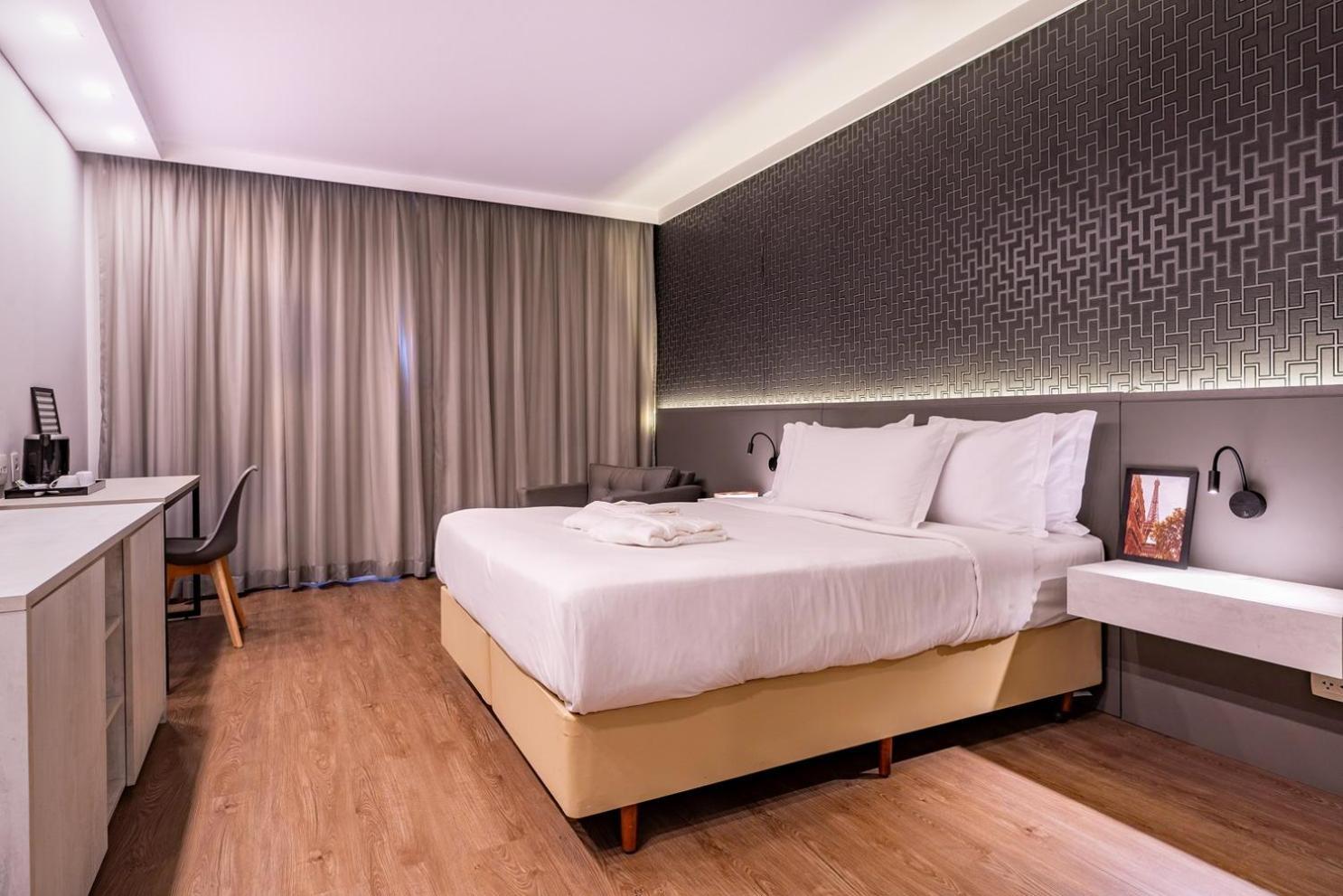 Intercity Sao Paulo Berrini Екстер'єр фото