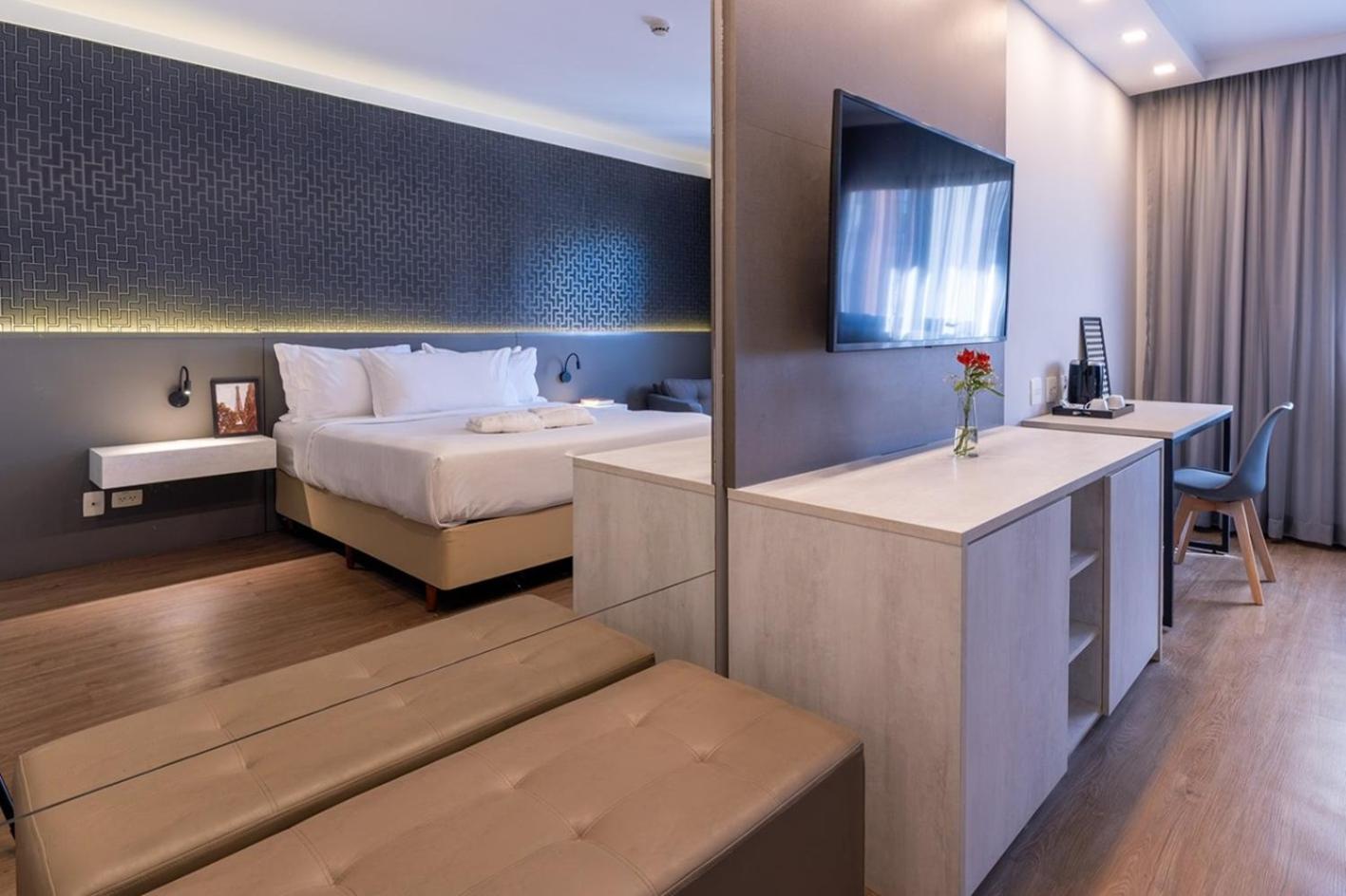 Intercity Sao Paulo Berrini Екстер'єр фото