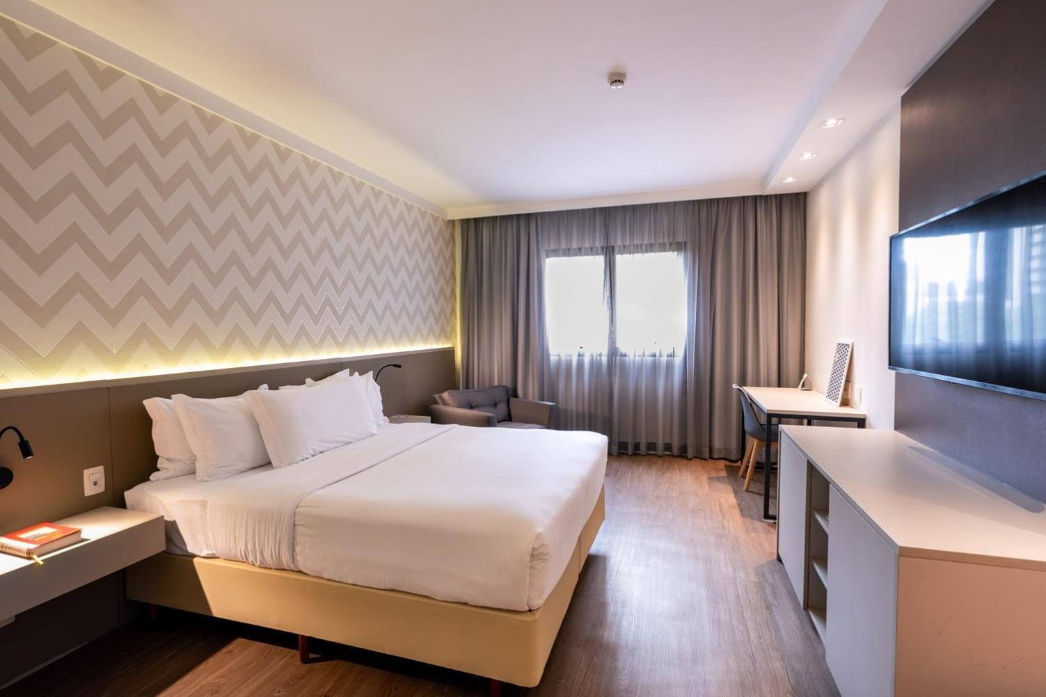 Intercity Sao Paulo Berrini Екстер'єр фото