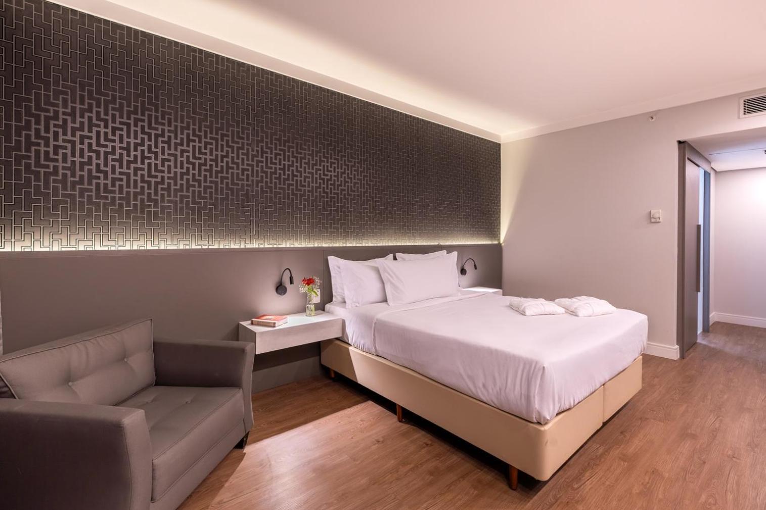 Intercity Sao Paulo Berrini Екстер'єр фото