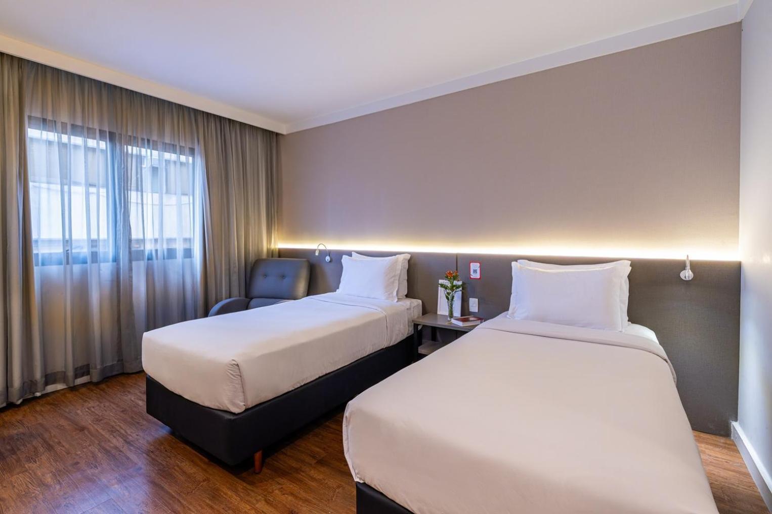 Intercity Sao Paulo Berrini Екстер'єр фото