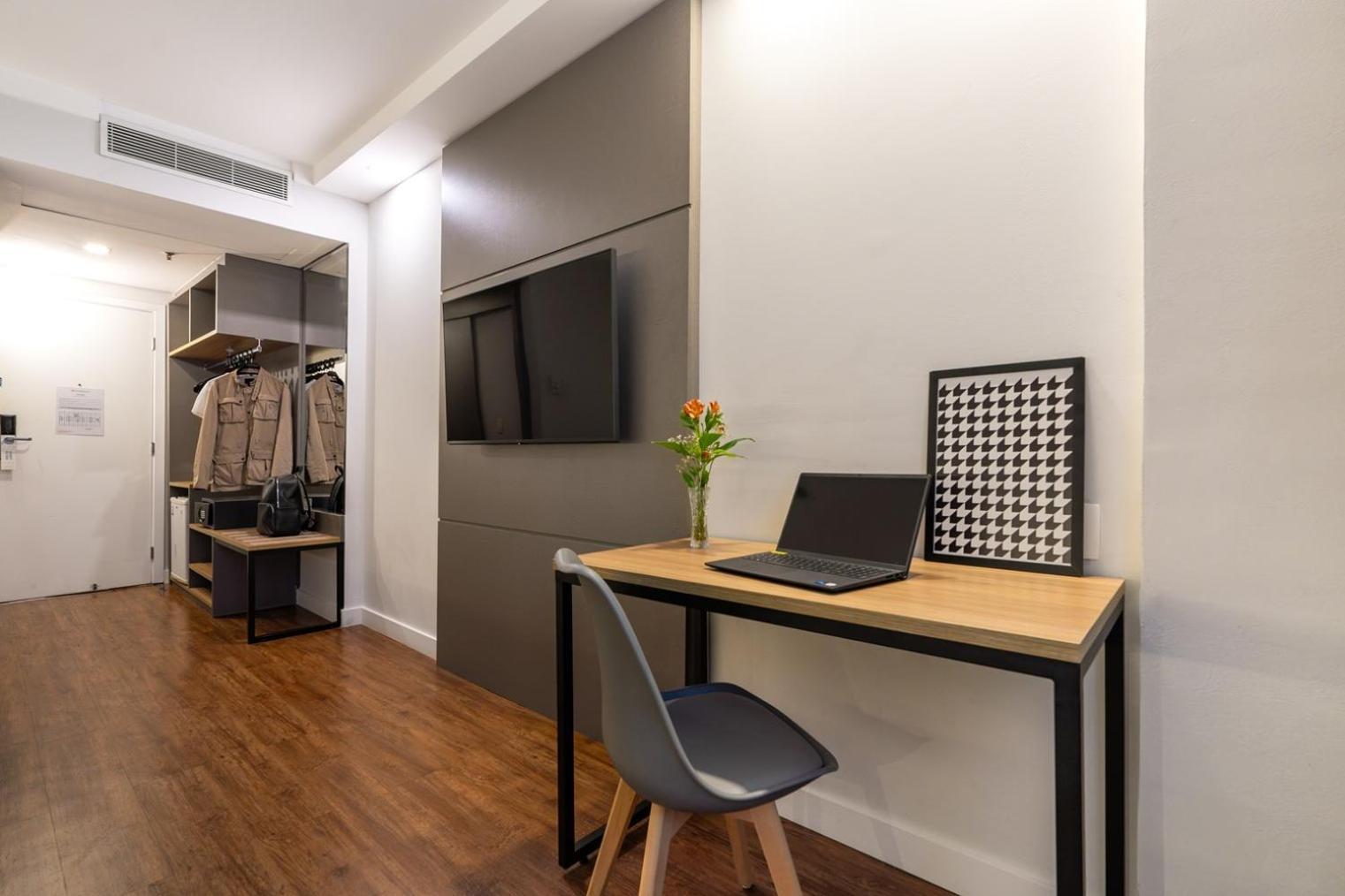 Intercity Sao Paulo Berrini Екстер'єр фото