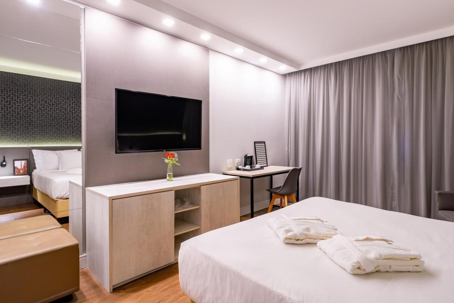 Intercity Sao Paulo Berrini Екстер'єр фото