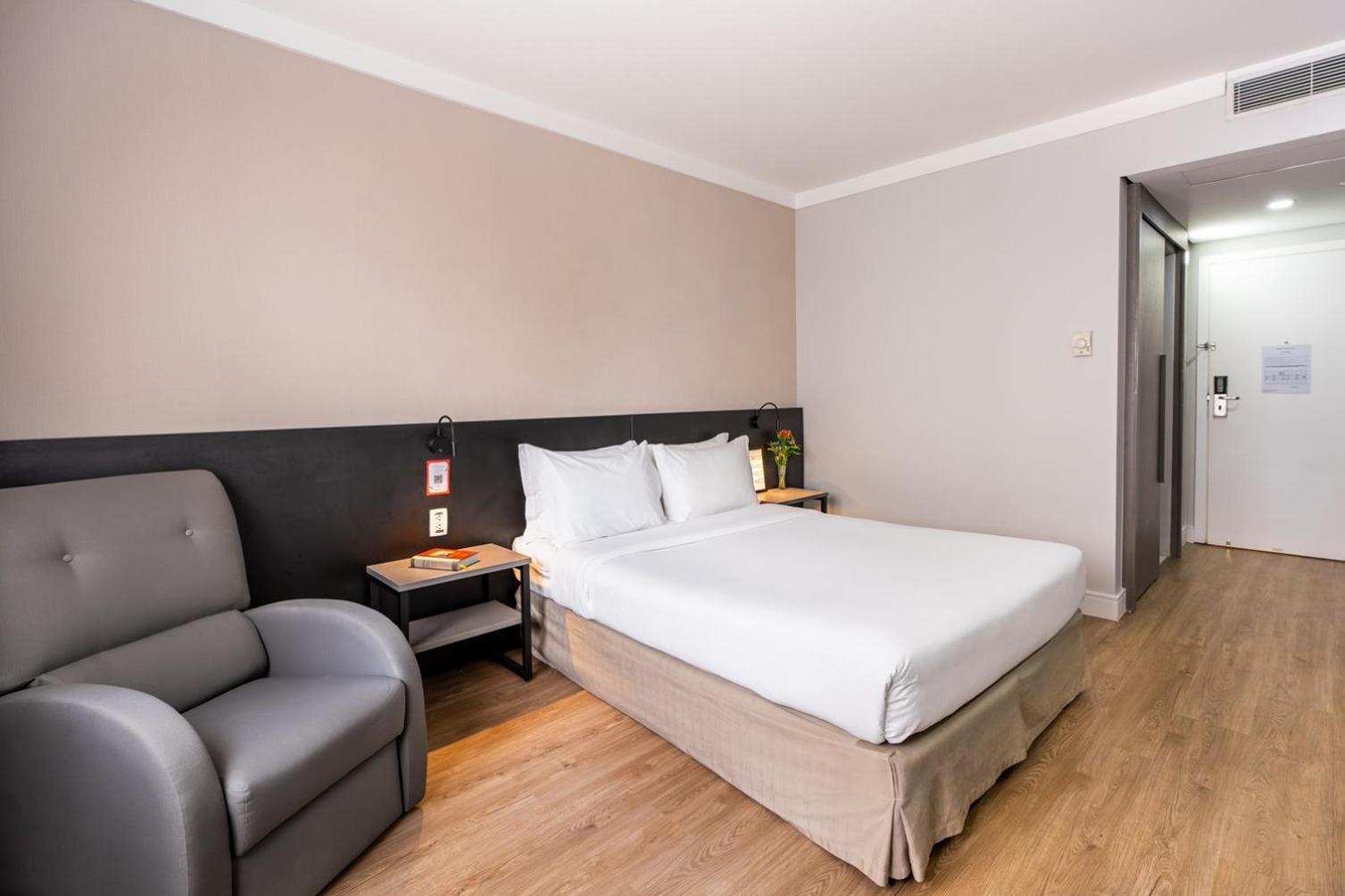 Intercity Sao Paulo Berrini Екстер'єр фото