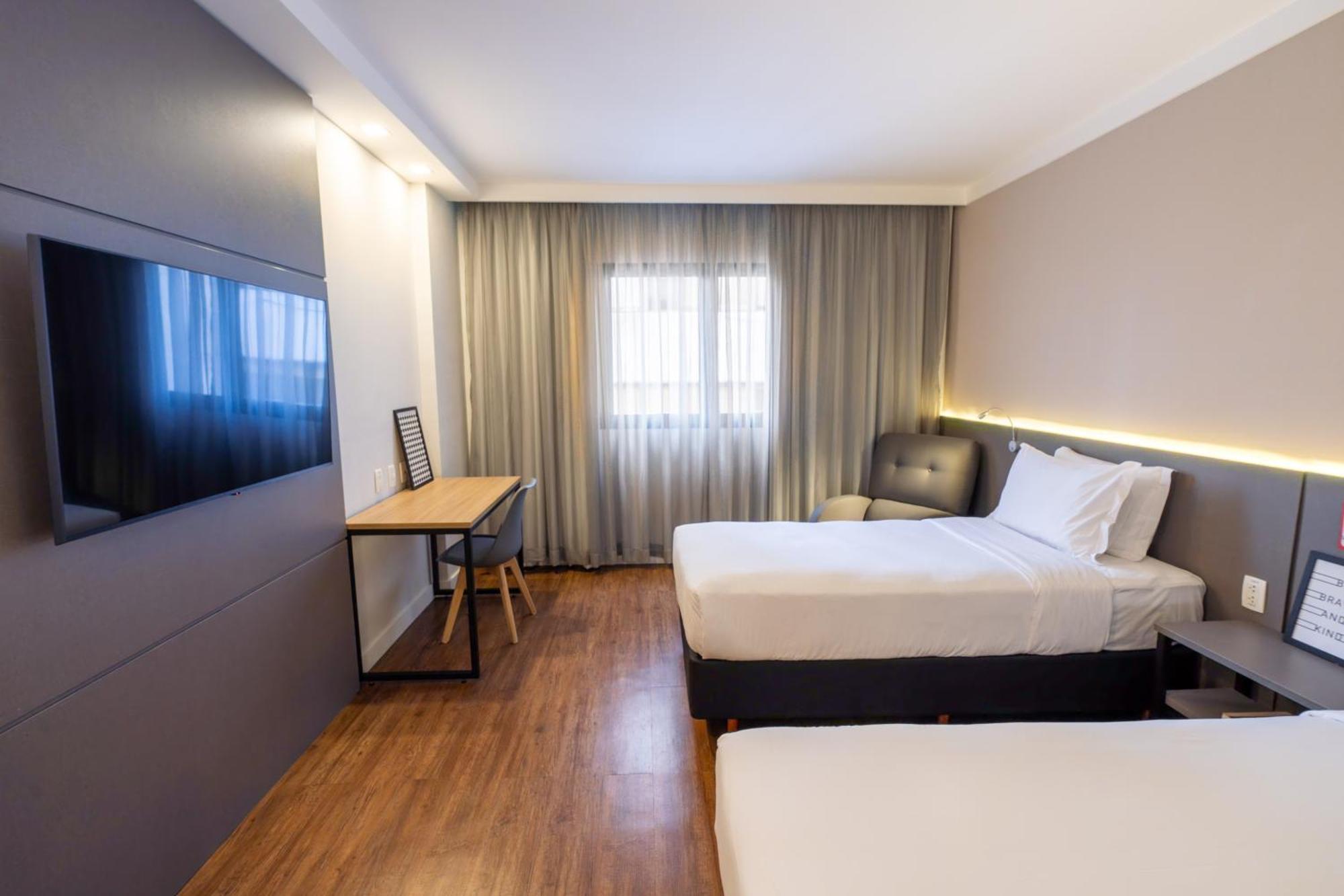 Intercity Sao Paulo Berrini Екстер'єр фото
