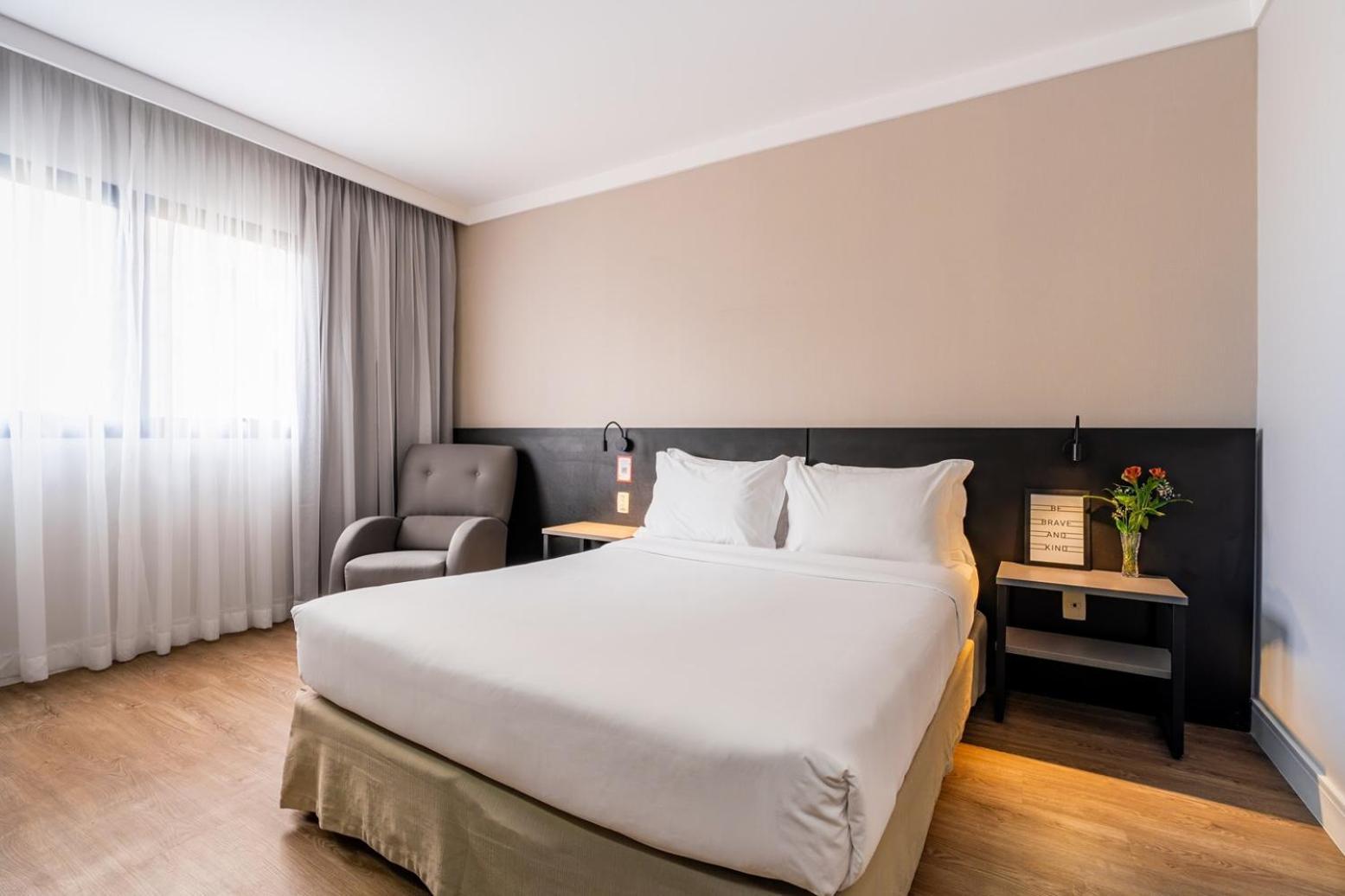 Intercity Sao Paulo Berrini Екстер'єр фото