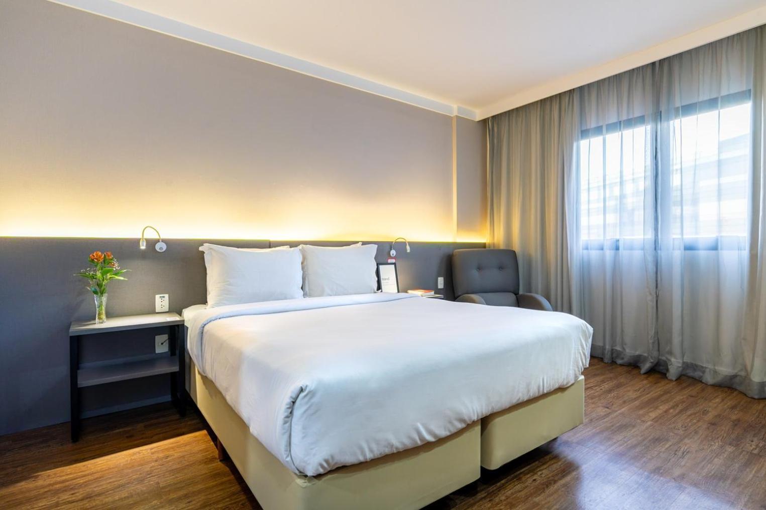 Intercity Sao Paulo Berrini Екстер'єр фото