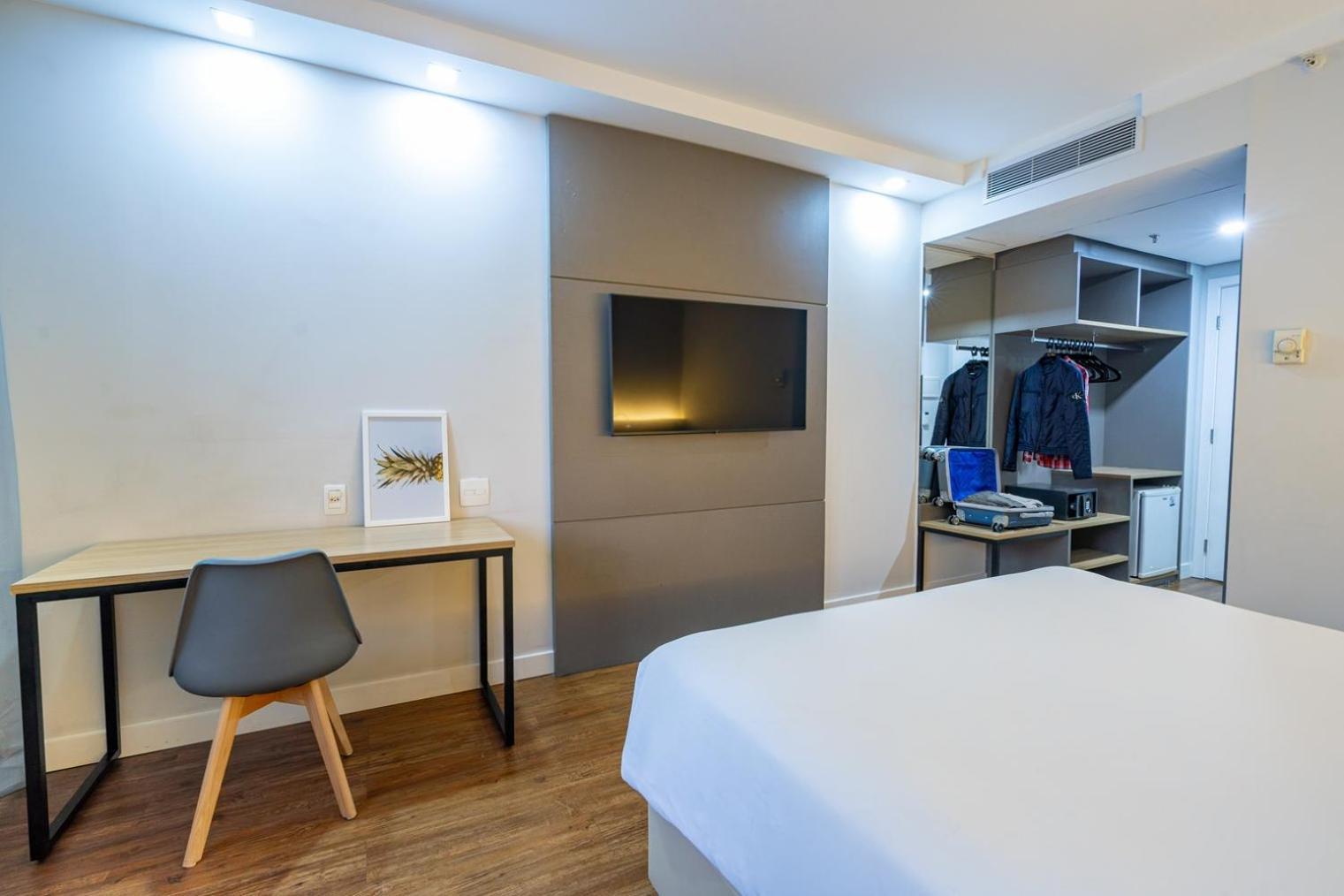 Intercity Sao Paulo Berrini Екстер'єр фото