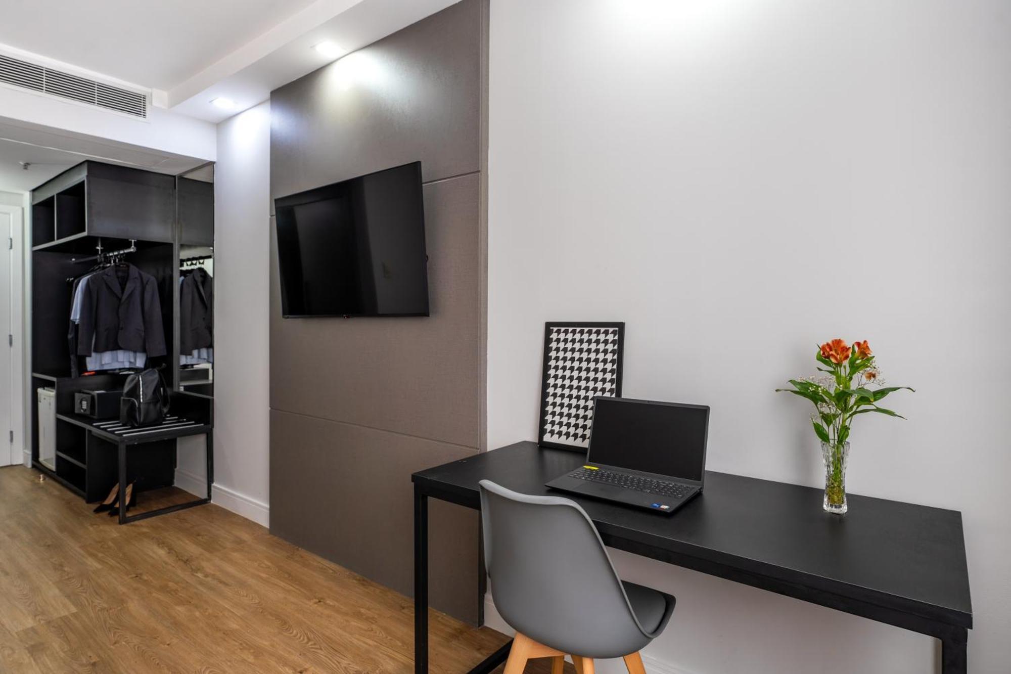 Intercity Sao Paulo Berrini Екстер'єр фото