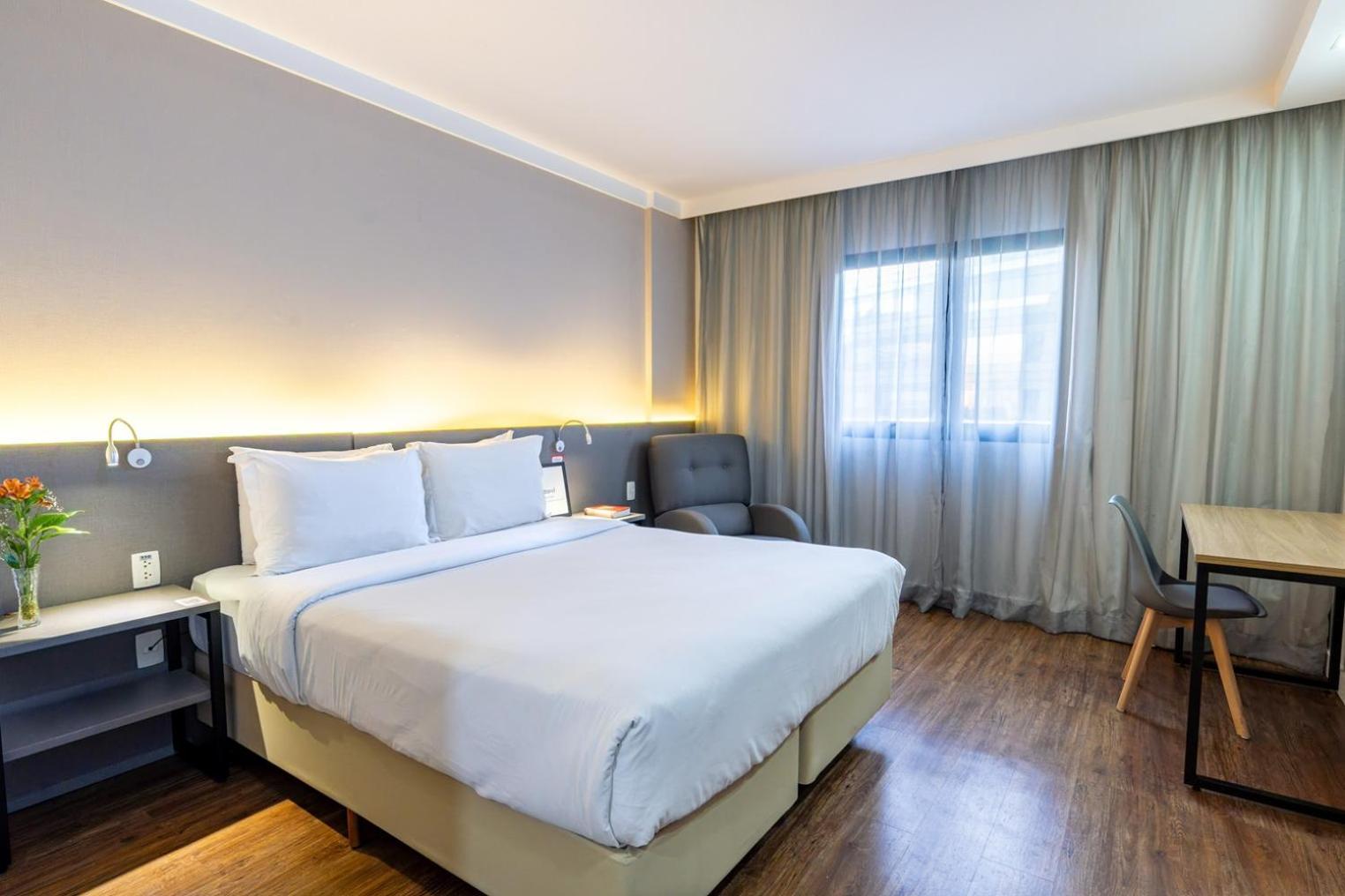 Intercity Sao Paulo Berrini Екстер'єр фото
