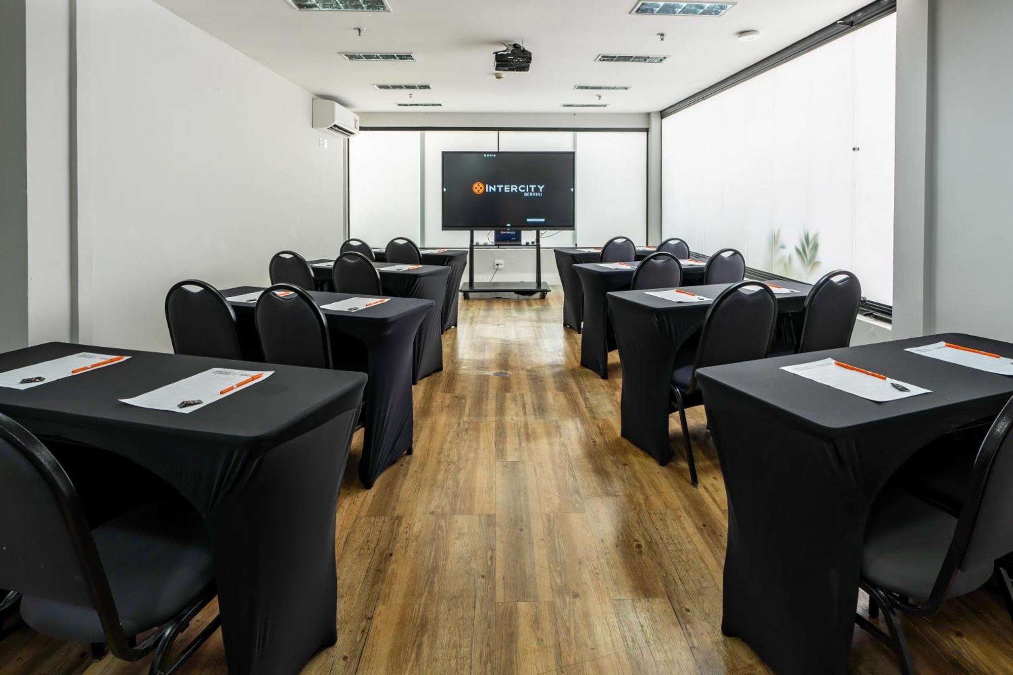 Intercity Sao Paulo Berrini Екстер'єр фото