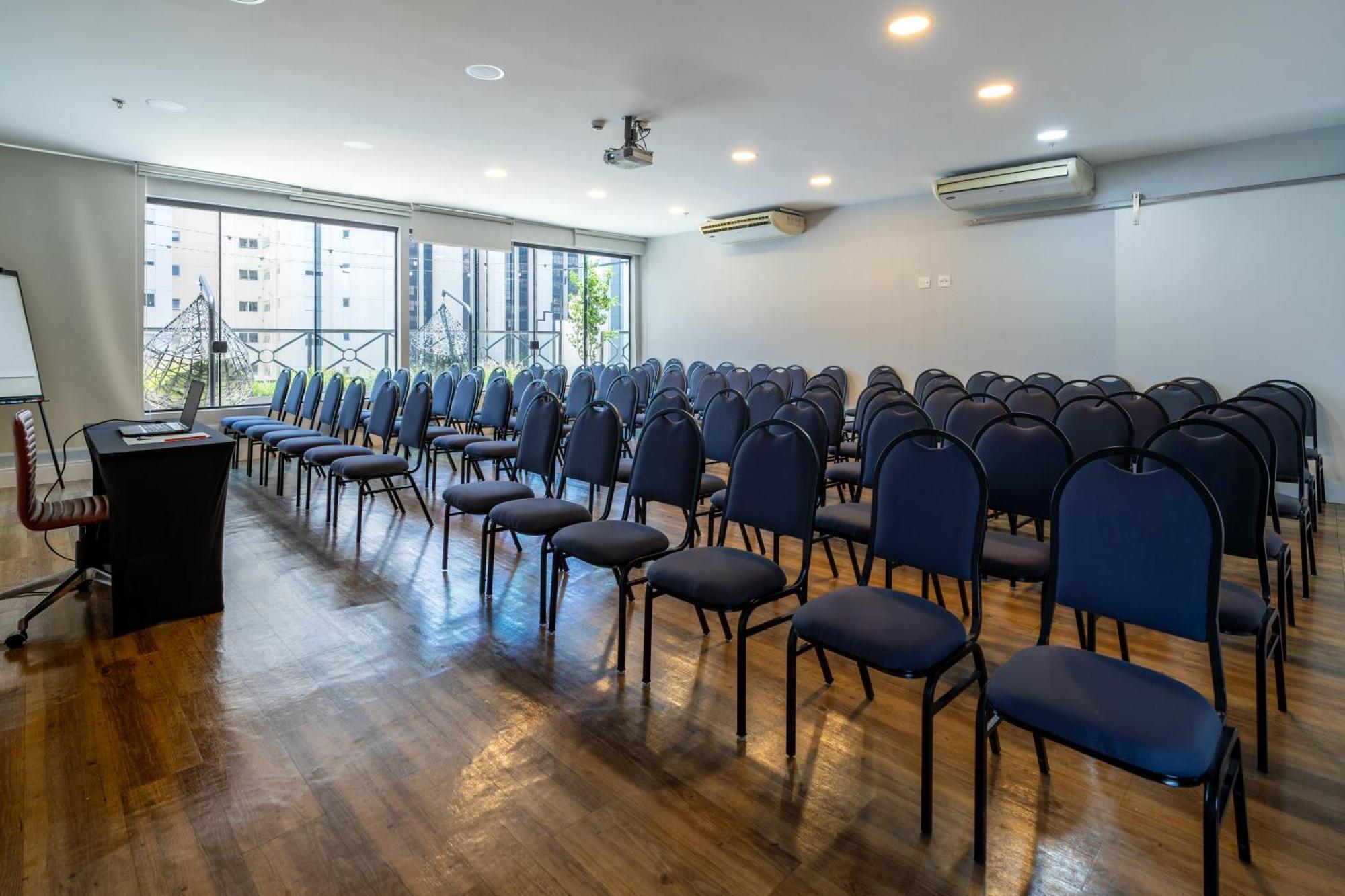 Intercity Sao Paulo Berrini Екстер'єр фото