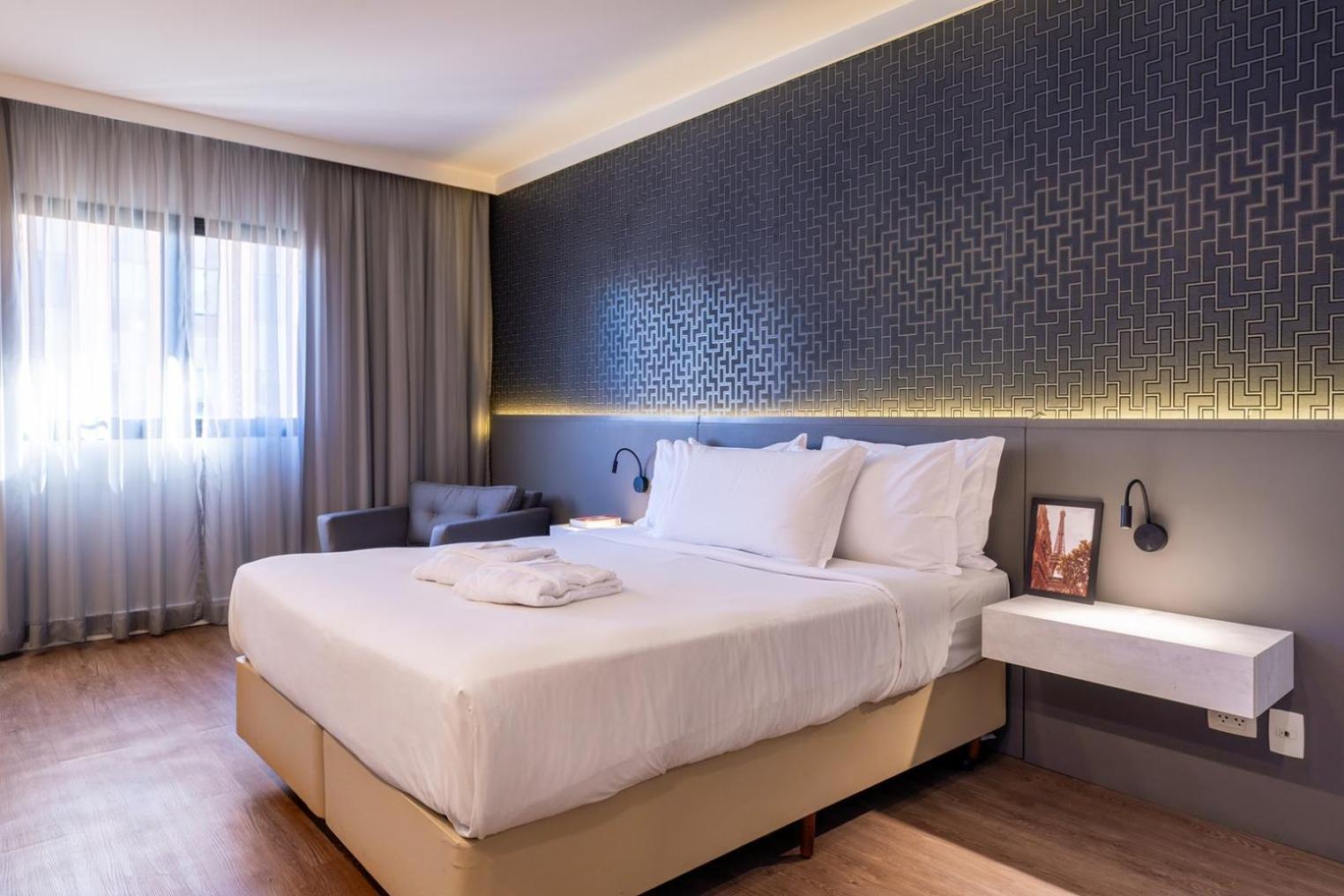 Intercity Sao Paulo Berrini Екстер'єр фото