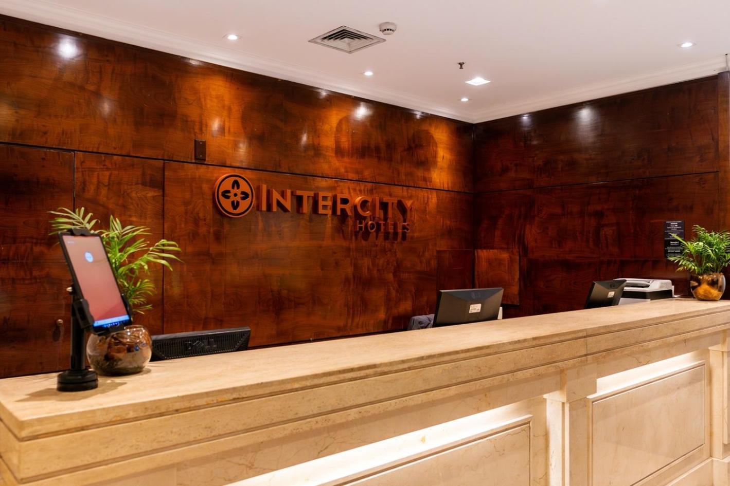 Intercity Sao Paulo Berrini Екстер'єр фото