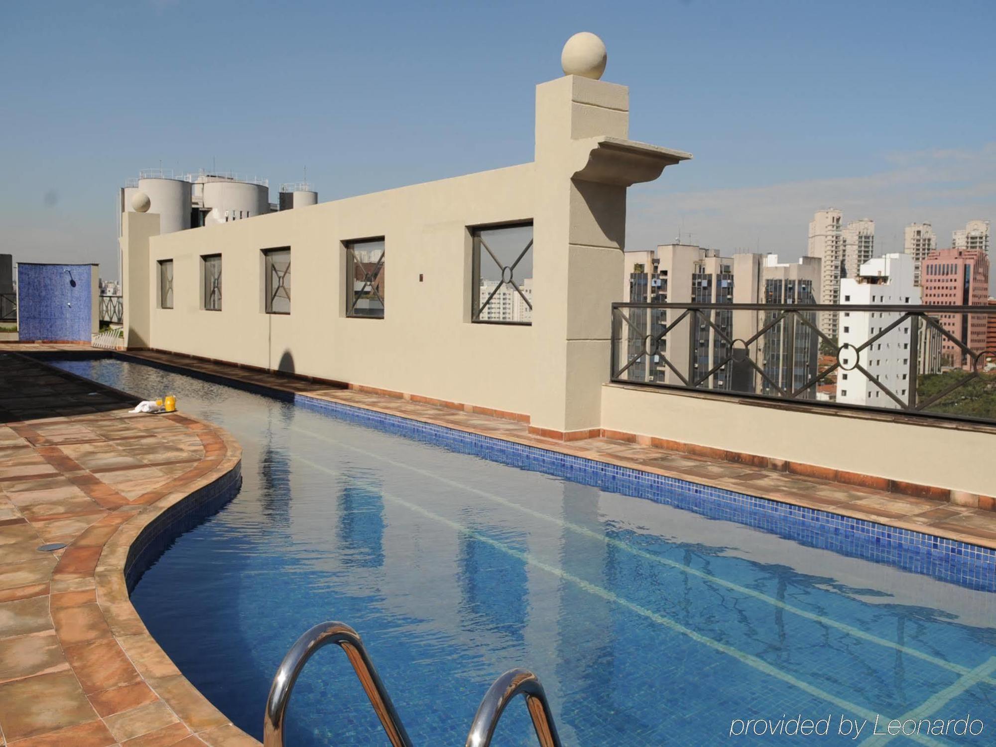 Intercity Sao Paulo Berrini Зручності фото