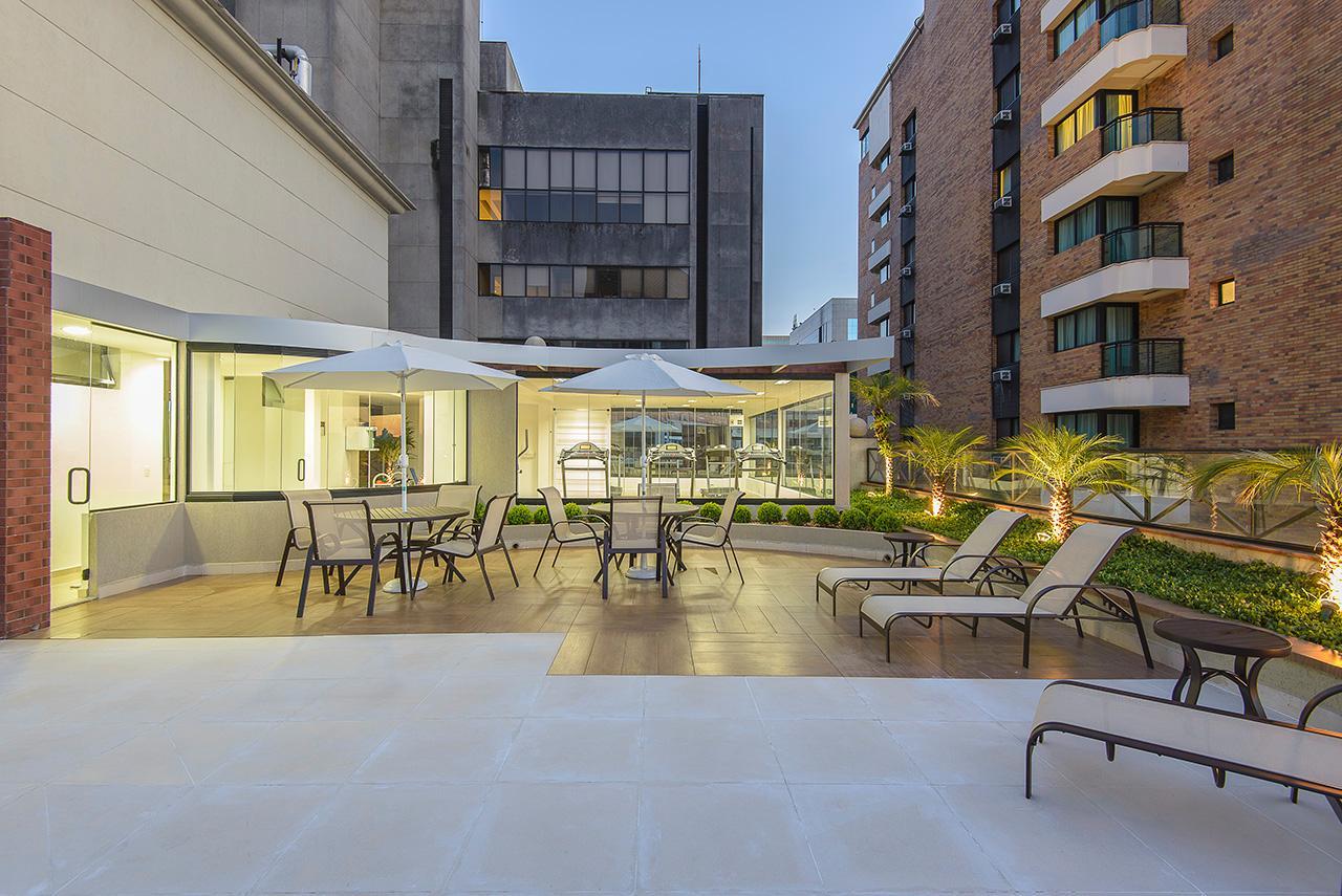 Intercity Sao Paulo Berrini Екстер'єр фото